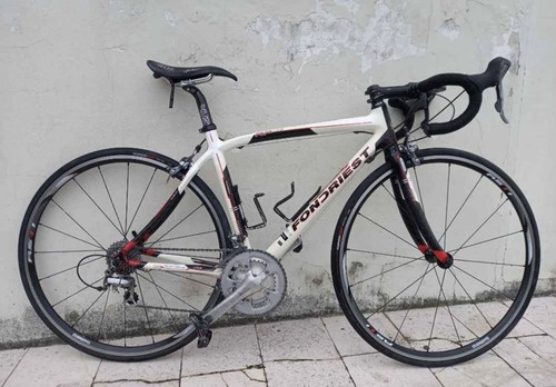 Bici corsa carbonio usate - corsa,
