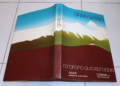 Gran sasso traforo - gran,