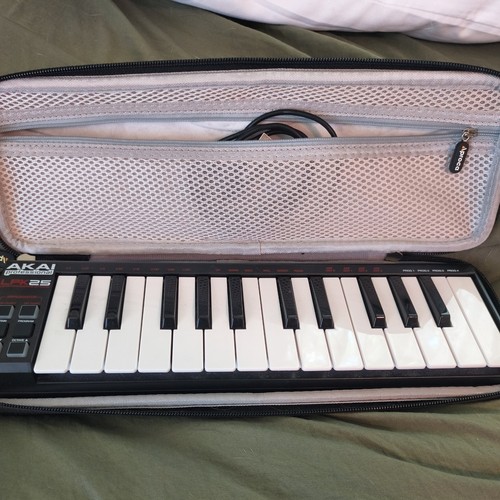 Akai lpk25v2 tastiera - tastiera, usb