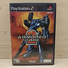 Armored Core 2 - Pal - Per Sony PS2 PlayStation 2