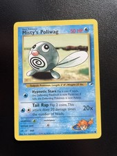 Pokemon Misty's Poliwag Gym