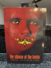 Modellino NECA Silence Of The