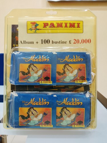 Vintage album panini - vintage,