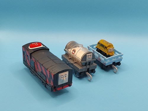 Trackmaster treno batteria - trackmaster, a