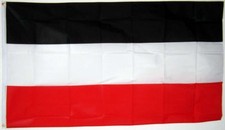 Bandiera/Bandiera Reichsfahne