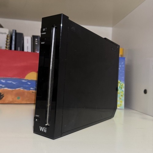 Nintendo wii console domestica - nintendo,