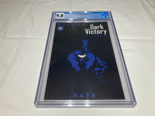 Batman dark victory cgc 8 - batman,