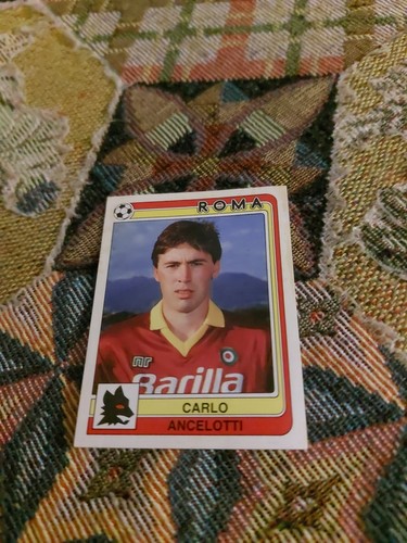 Figurina panini calciatori - figurina,