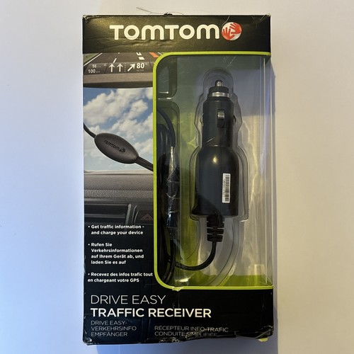 Tomtom drive easy traffic - easy,