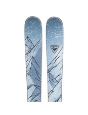 Ski occasion Rossignol Blackops 92 + fixations