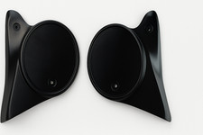 Kit fianchetto portanumero italjet mini cross JC5D - Coppia