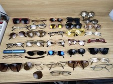 Lotto di OCCHIALI VINTAGE