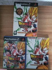 dragonball z budokai tenkaichi 3 collector's edition con artbook 