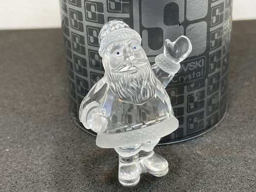 Statua swarovski 221362 - statua, babbo