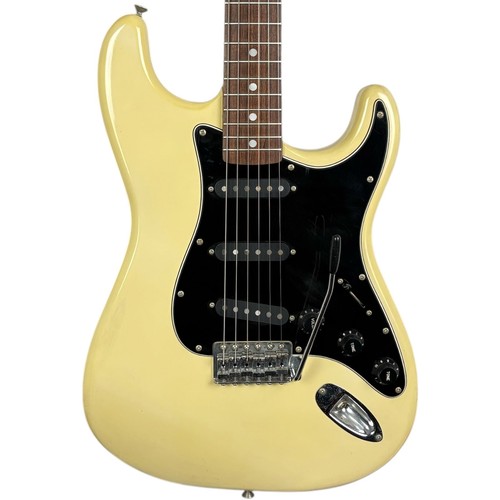 Tokai silver star stratocaster - silver,