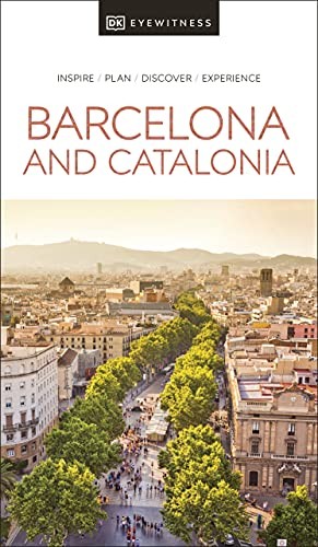 Eyewitness barcelona and - dk,