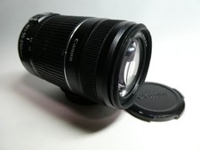 Canon 55-250 mm f4-5.6 IS II