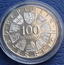 MONETA COIN AUSTRIA REPUBLIK