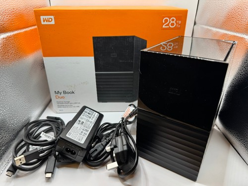 Western digital book duo - western, my