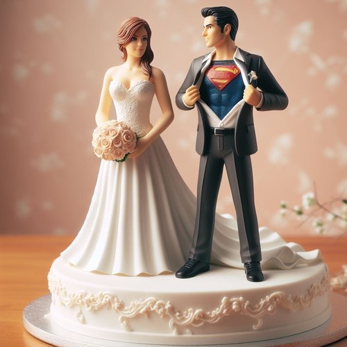 Statua per torta - statua,