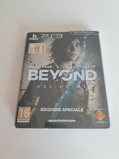 BEYOND DUE ANIME (steelbook) - gioco playstation 3 - ps3 ??