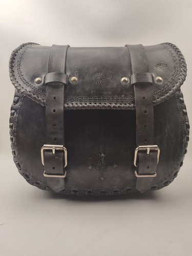 Borsa moto laterale baffalo - borsa,