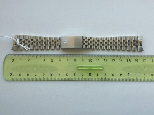 Rolex jubilee bracelet - rolex, 62510h