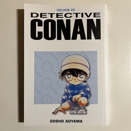 Detective conan con - conan, 20