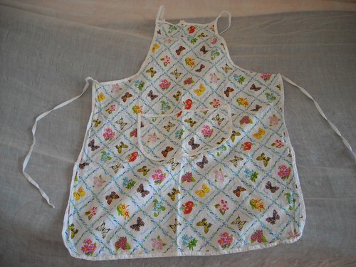 Grembiule cucina a - da,