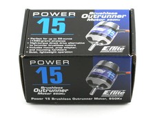 Eflite Power 15 Brushless