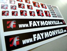 Set FAYMONVILLE rimorchio -