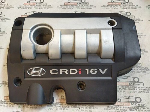 2924027101 copertura motore
