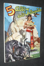 raccolta ALBI DELL'INTREPIDO