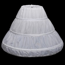 Abito bambina fiori 13"-26"