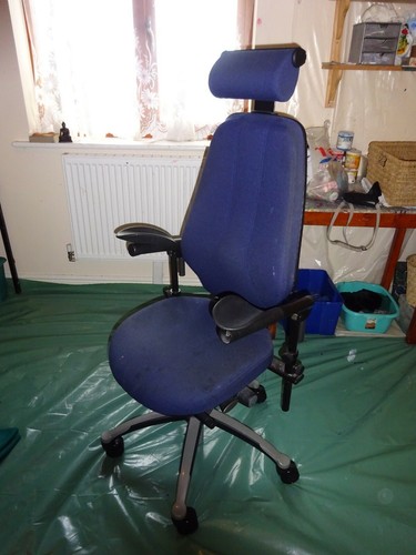 Sedia ufficio ergonomica - sedia, rh
