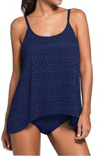 TOP TANKINI DONNA EFFETTO