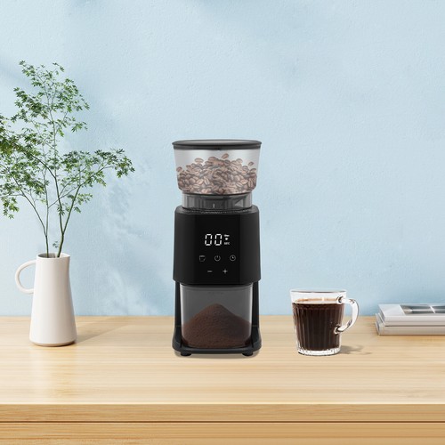 Macinacaffè elettrico 300g - macinacaffè,