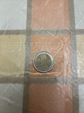 Moneta 2 Euro Spagna Re Juan
