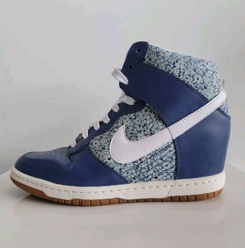 Nike dunk sky zeppa - sky,