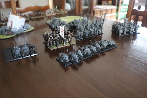 Warhammer fantasy age - fantasy, of