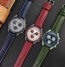 Cinturino orologio vera pelle