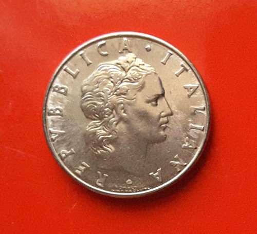 Lire 1978 errore - 1978,