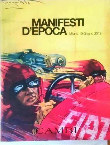 Manifesti epoca vv - -, vv.