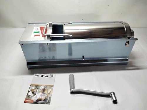 Insaccatrice reber 5kg in - 5kg,
