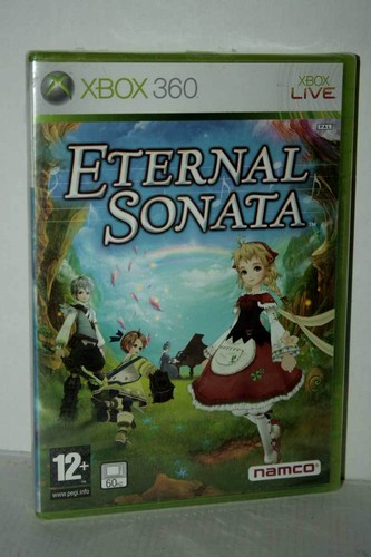 Eternal sonata gioco nuovo - gioco,