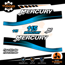 Kit Adesivi Motore Marino