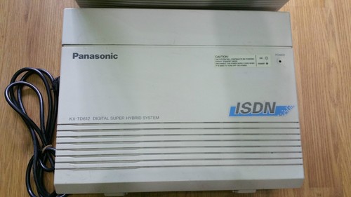 Pbx centralita panasonic - pbx,