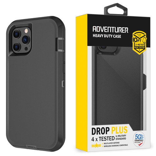 Custodia resistente adventurer - custodia,