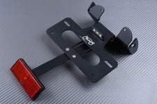 Portatarga + Catadiottro