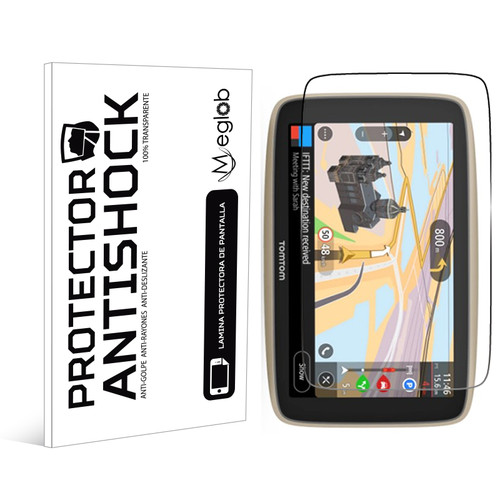Antishock protezione schermo - antishock,